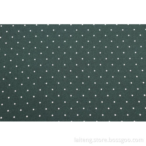 100% Polyester Amuzen Printed Fabric